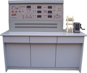 電機(jī)檢修技能實訓(xùn)裝置,電機(jī)拆裝維修實訓(xùn)臺,維修及檢測實訓(xùn)裝置:上海頂邦公司
