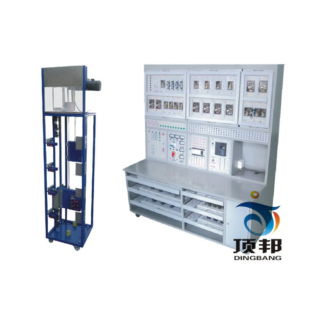 教學(xué)電梯電氣線(xiàn)路實(shí)訓(xùn)考核裝置