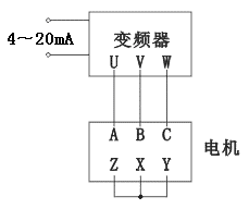 實(shí)驗(yàn)接線(xiàn)圖