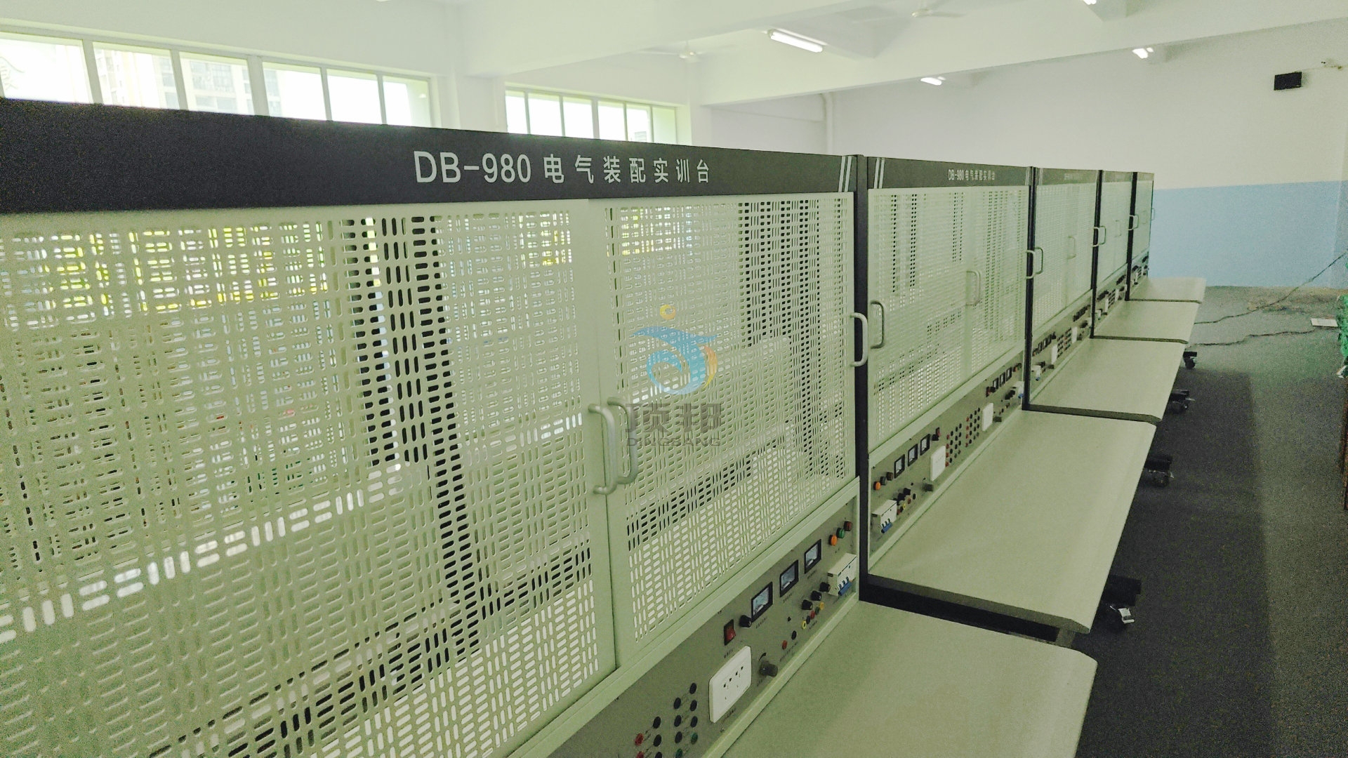 電氣裝配實訓臺